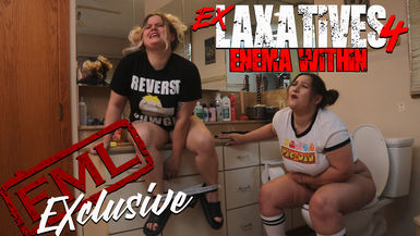Ex-Laxatives 4: Enema Within (uncensored)