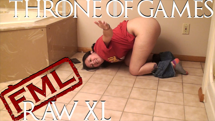 RAW XL: Throne of Games (uncensored)