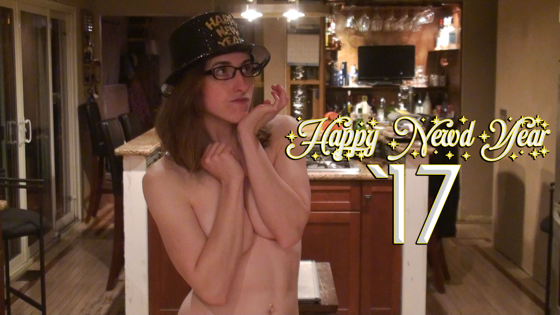 Happy Newd year '17 (uncensored) 