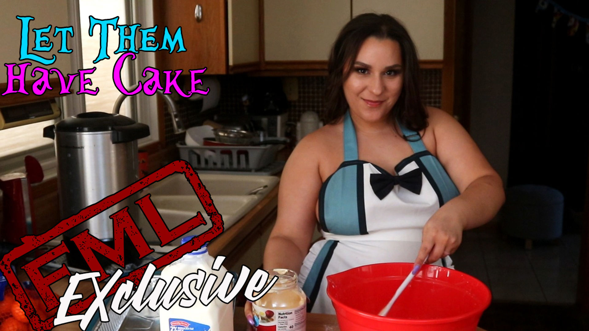 Let The Have Cake (uncensored)