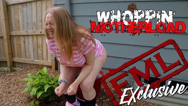 A Whoppin' Motherload (uncensored) 