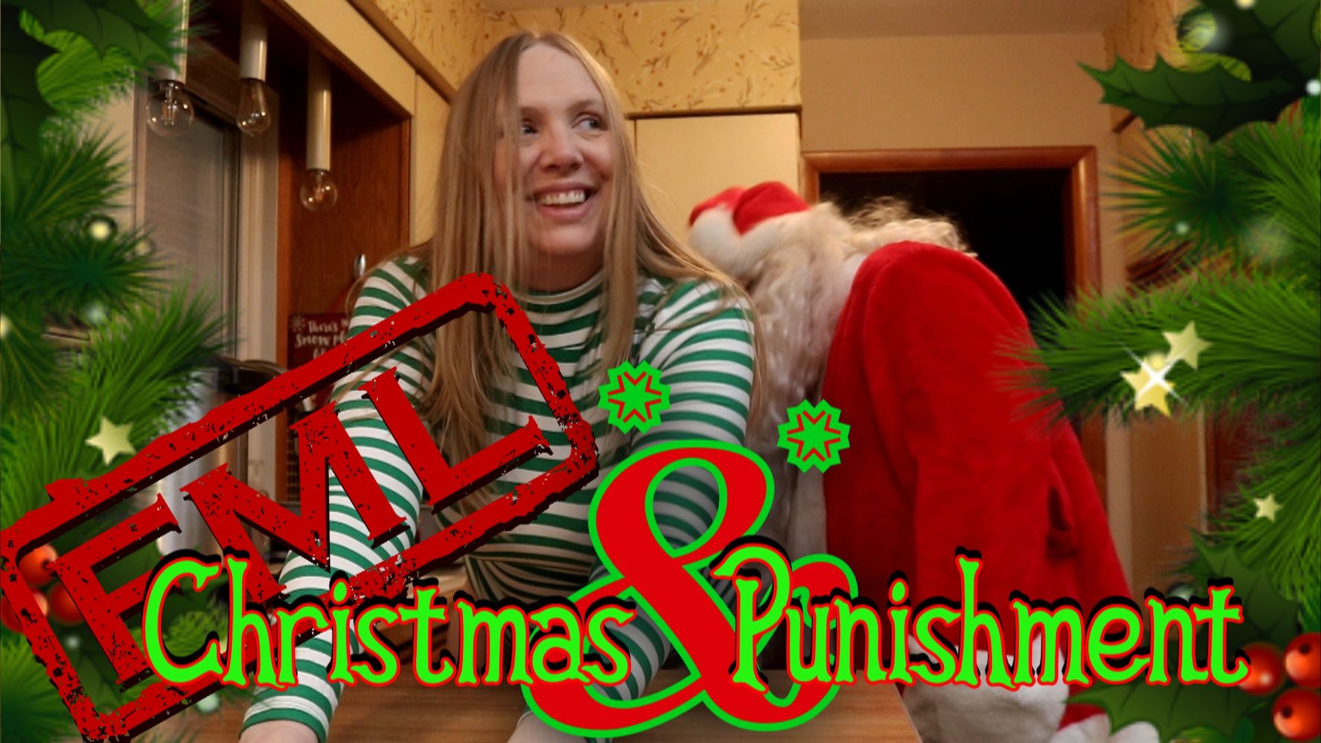 Christmas & Punishment (Extra Naughty Edition)