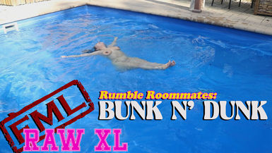 RAW XL: Rumble Roommates: Bunk N' Dunk 