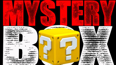 MYSTERY BOX (May 2025)