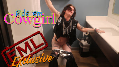 Ride 'Em Cowgirl (uncensored) 
