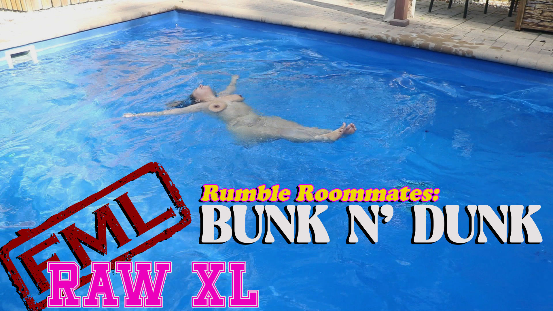 RAW XL: Rumble Roommates: Bunk N' Dunk