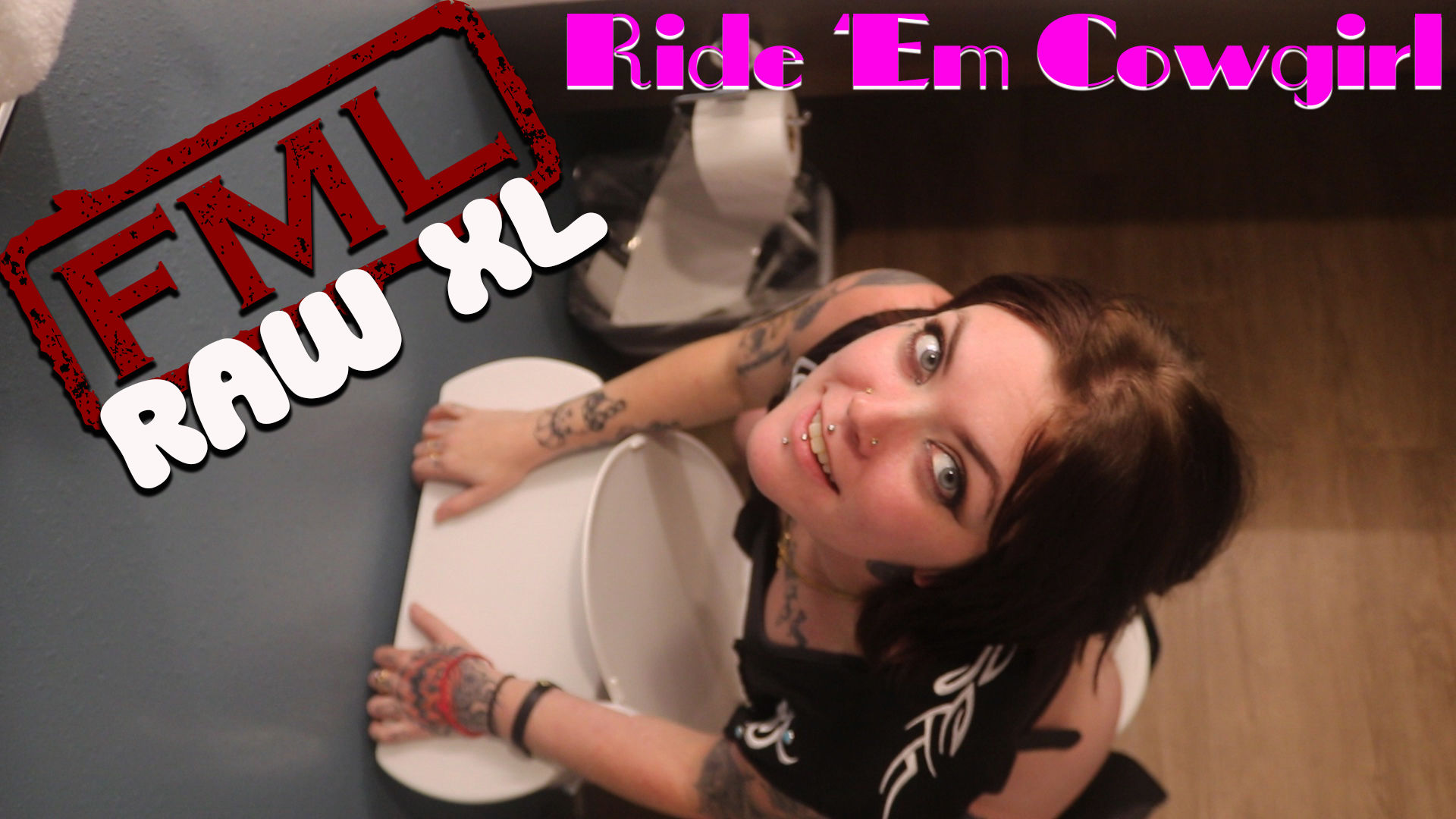 RAW XL: Ride 'Em Cowgirl (uncensored) 