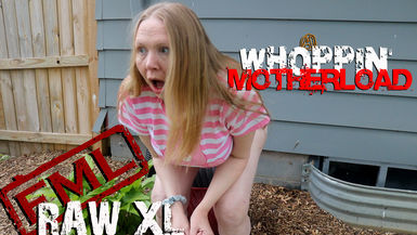 RAW XL: A Whoppin' Motherload (uncensored) 