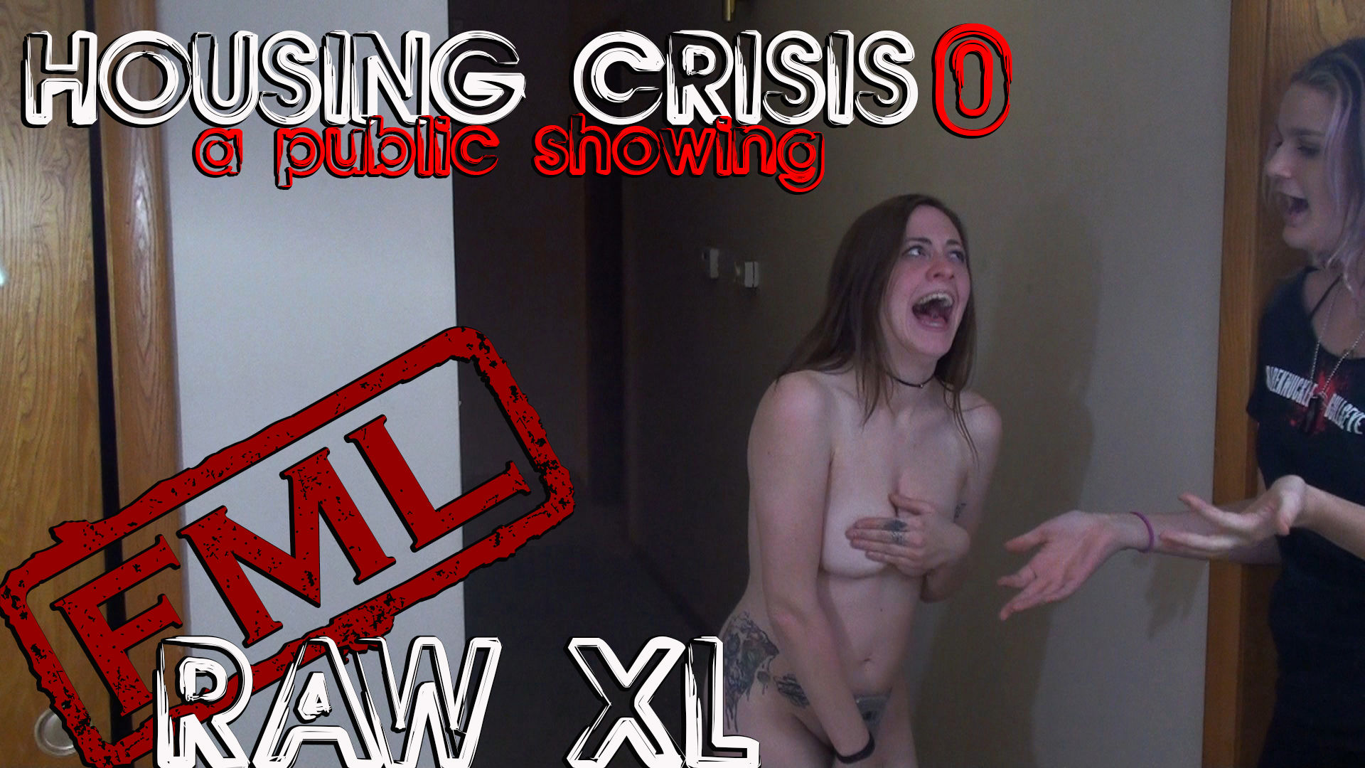 RAW XL: Housing Crisis: A Public Showing