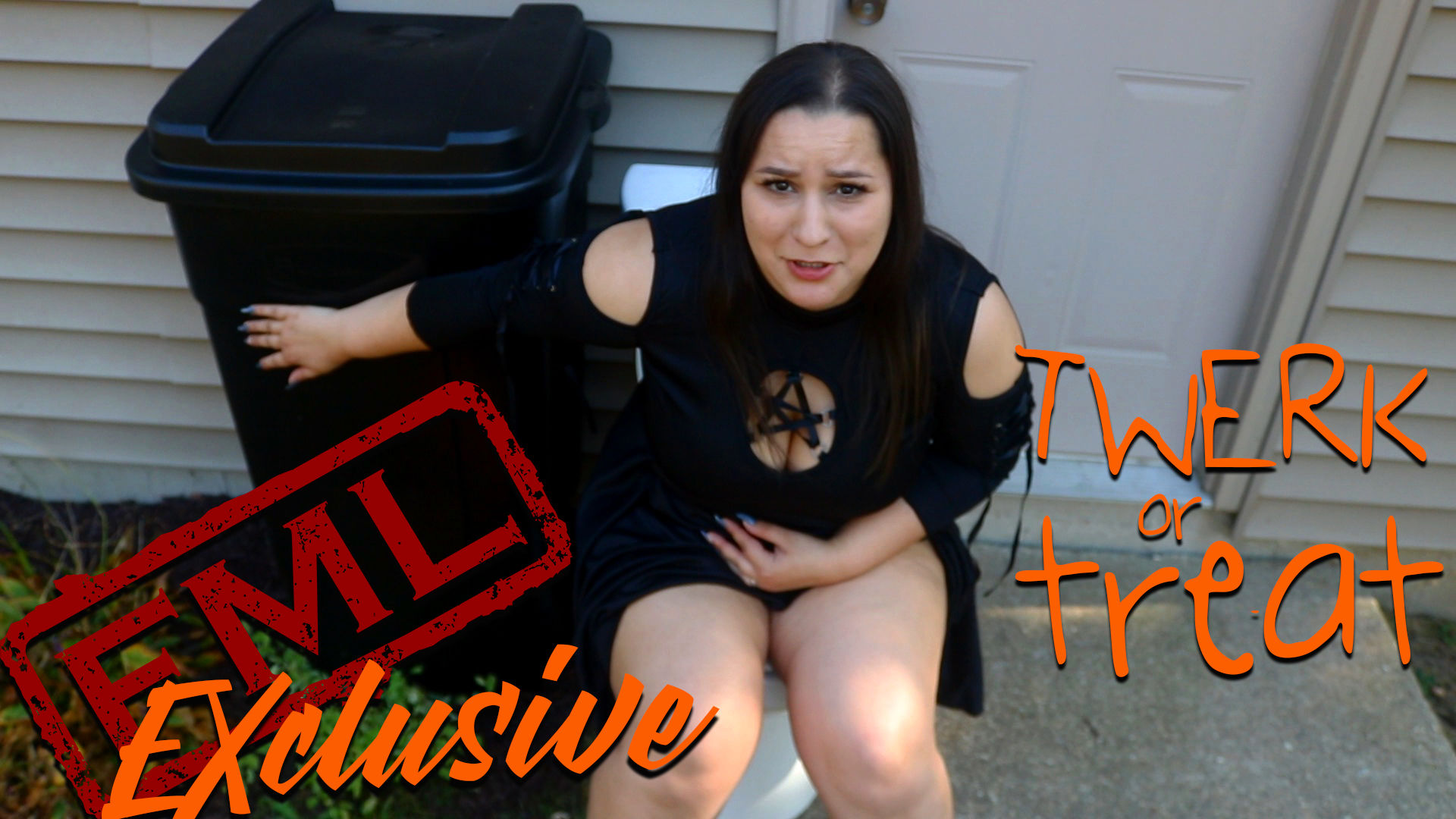 Twerk or Treat (uncensored) 