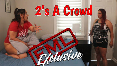 2's A Crowd (uncensored) 