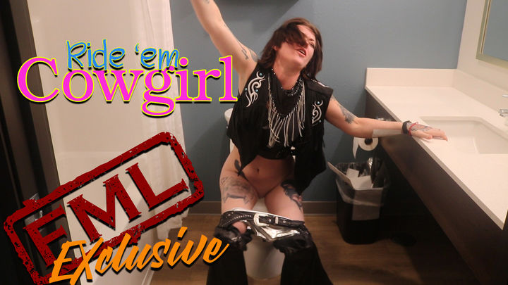 Ride 'Em Cowgirl (uncensored) 