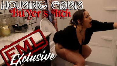 Housing Crisis: Buyer's Itch (uncensored) 