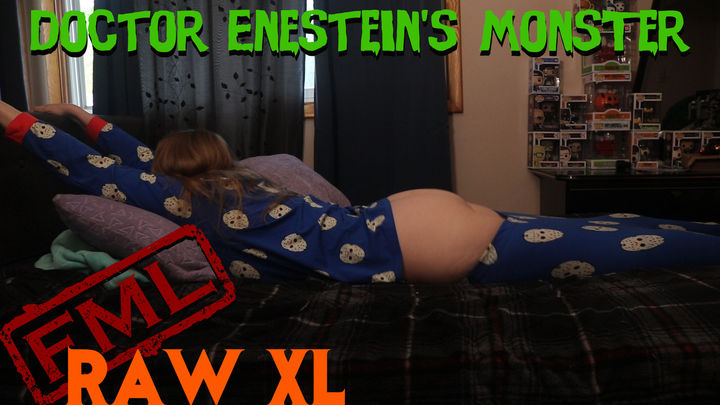 RAW XL: Doctor Ernestein's Monster (uncensored)