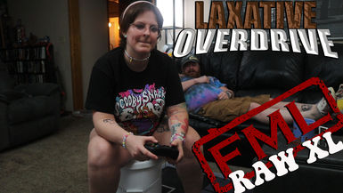 RAW XL: Laxative Overdrive (uncensored) 