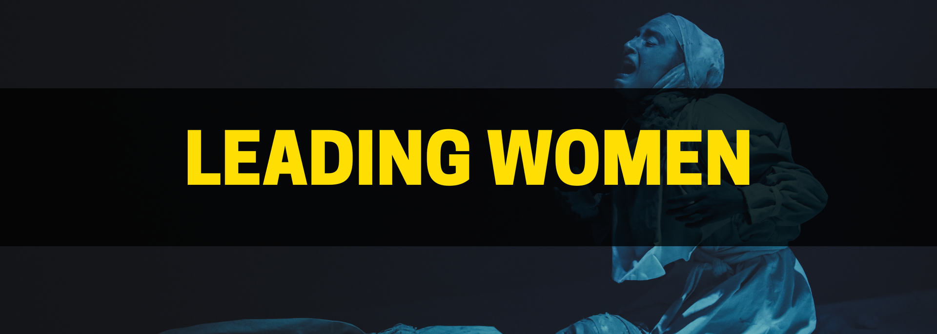 LEADING WOMEN