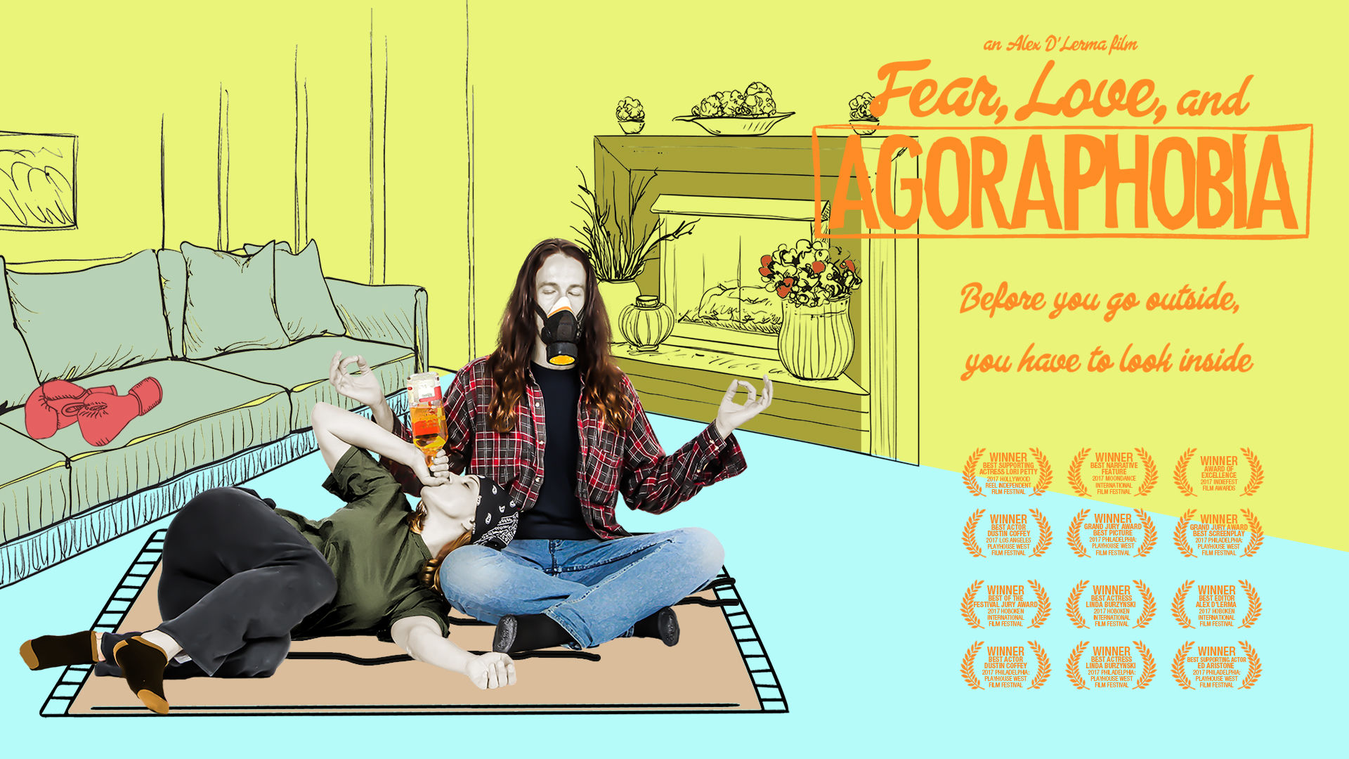 Fear Love And Agoraphobia