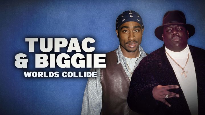 Tupac & Biggie: Worlds Collide