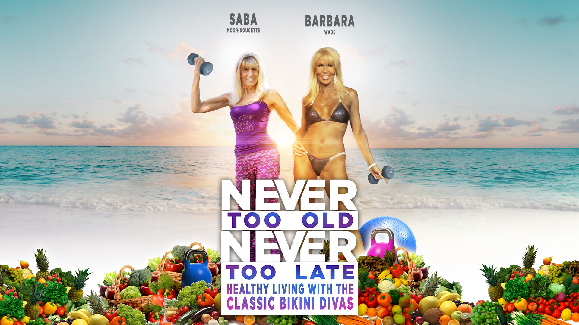 Never Too Old Never Too Late S1 E4