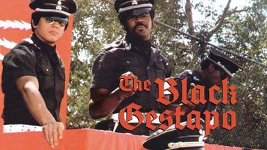 The Black Gestapo