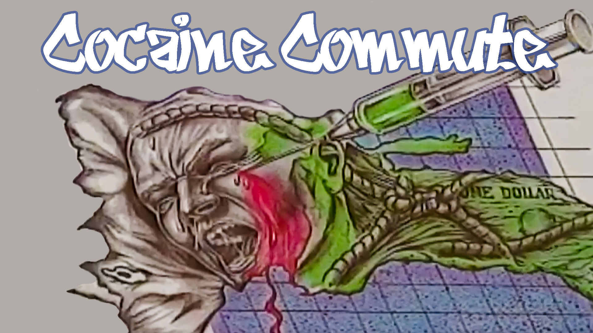 Cocaine Commute