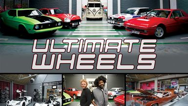 Ultimate Wheels S1 E1