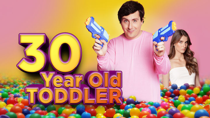 30 Year Old Toddler 