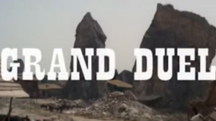 The Grand Duel 