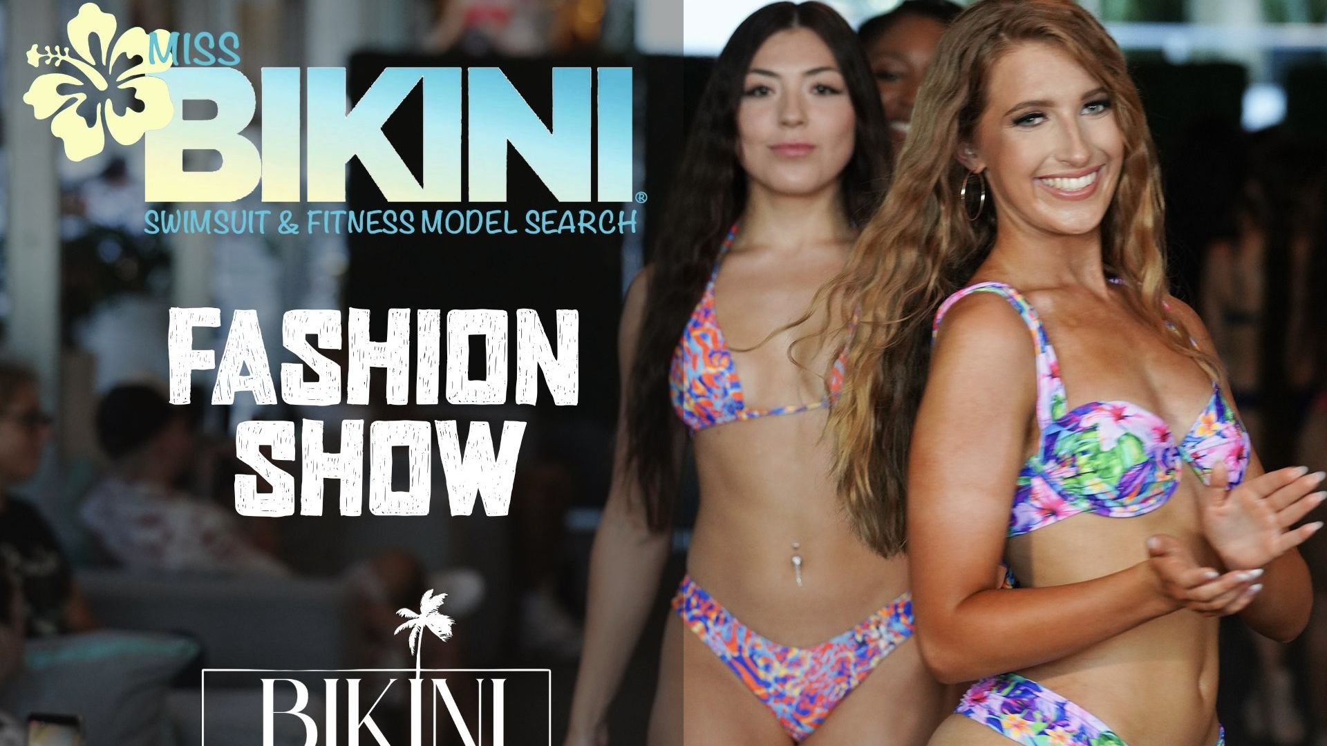 Bikini Fashion Show