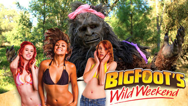 Bigfoot’s Wild Weekend 