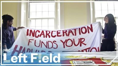 Harvard Students & The Prison Industry
