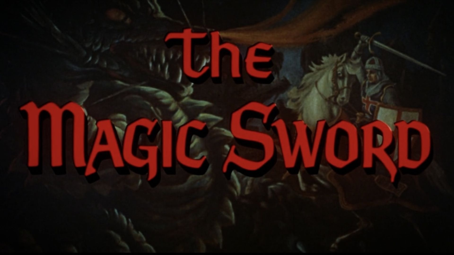 The Magic Sword
