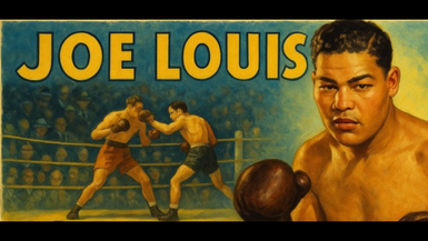 Joe Louis- Spirit Of Youth