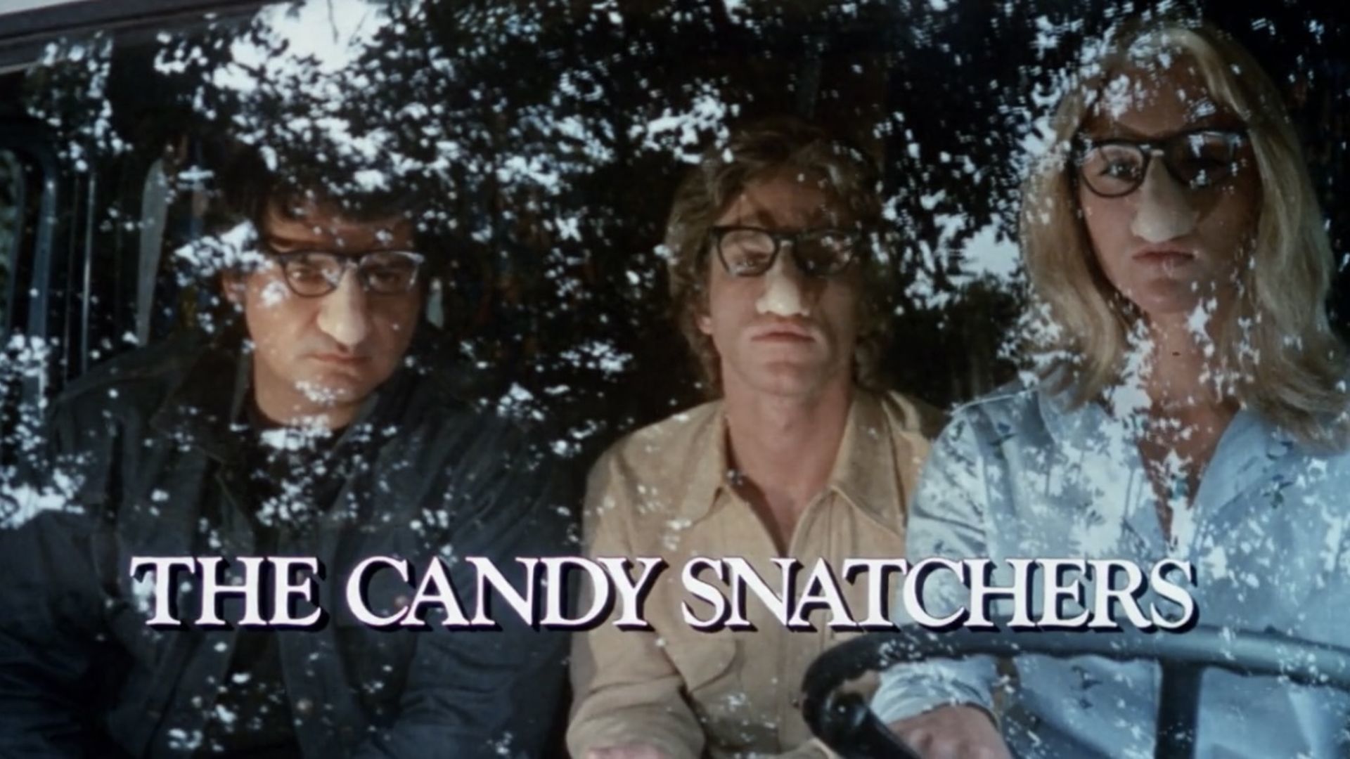 The Candy Snatchers 