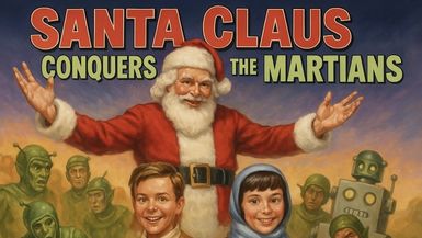 Santa Claus Conquers The Martians