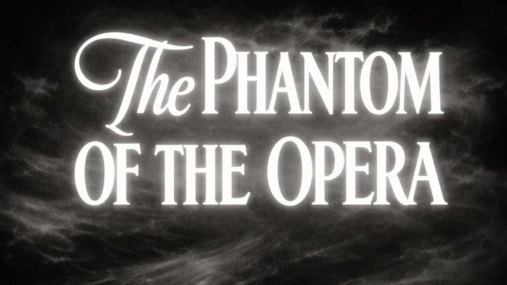 The Phantom Of The Opera