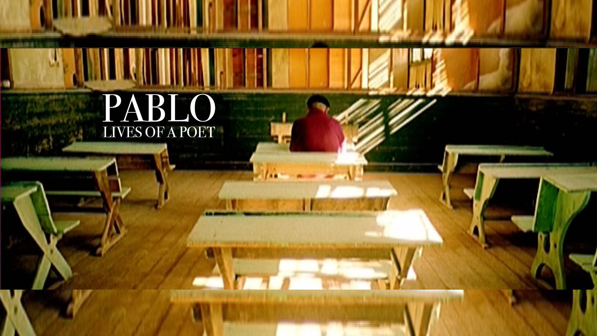 Pablo Lives Of A Poet