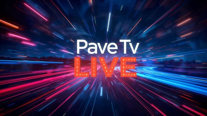 PAVE TV LIVE!