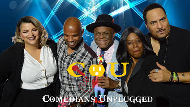Comedians Unplugged S1 E1