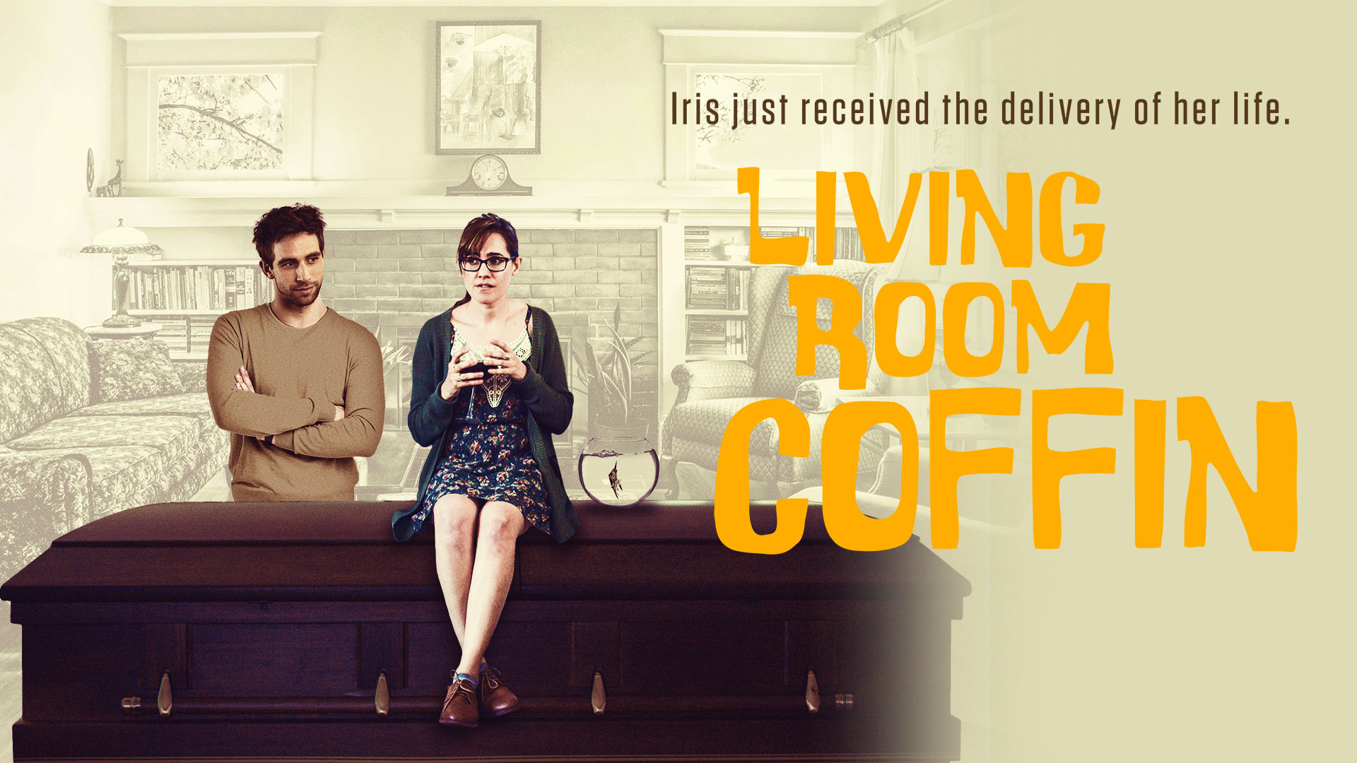 Living Room Coffin 