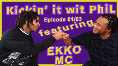 Kicking It With Phil S1 E3