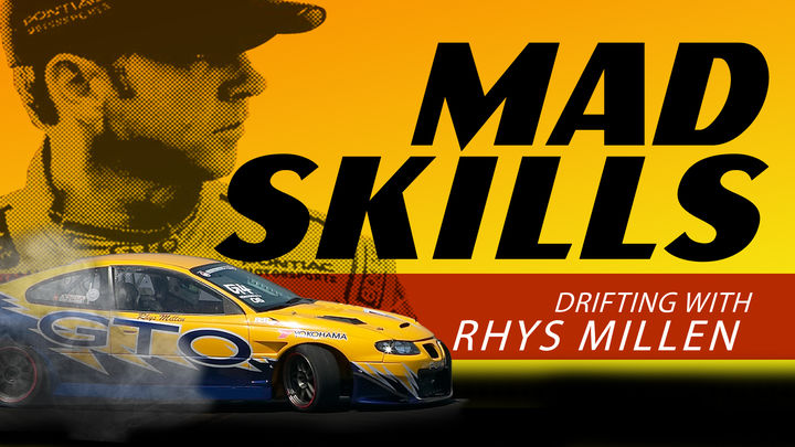 Mad Skills