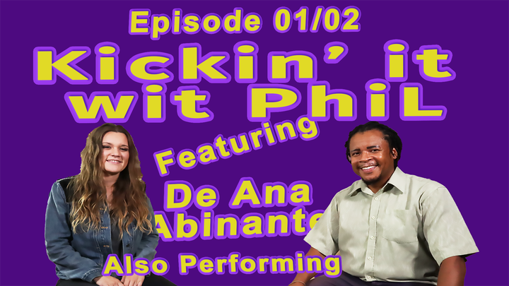 Kicking it with Phil S1 E2