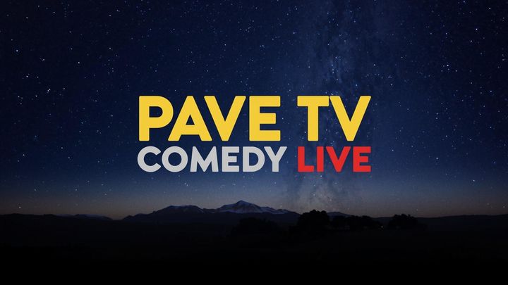 PAVE TV COMEDY LIVE
