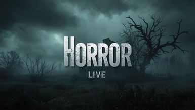 PAVE TV HORROR LIVE