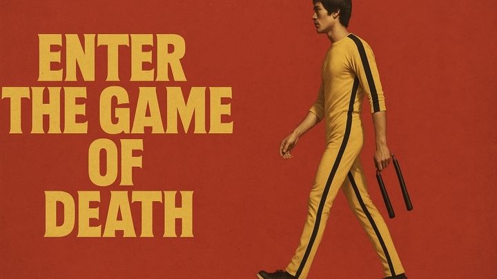 Enter The Game Of Death