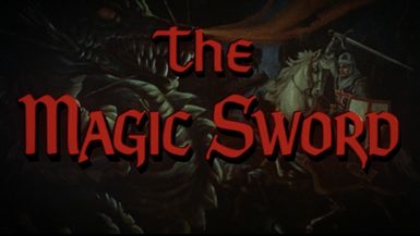 The Magic Sword