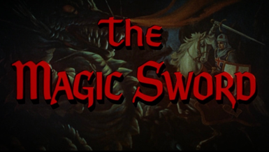 The Magic Sword