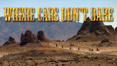 Where Cars Don’t Dare