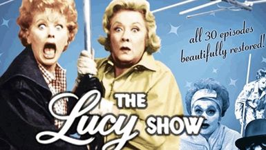 The Lucy Show S1 E1